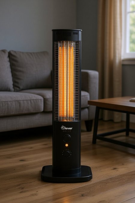 دفاية عمودية Clever QH-2000D